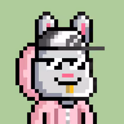 Bunny Warriors #4987