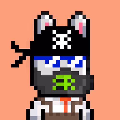 Bunny Warriors #3272