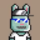 Bunny Warriors #6083