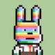 Bunny Warriors #4836