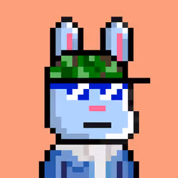 Bunny Warriors #5699