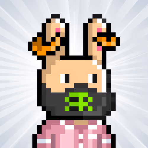 Bunny Warriors #1461