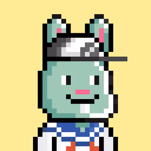 Bunny Warriors #159