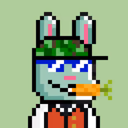 Bunny Warriors #1040