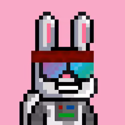 Bunny Warriors #4170