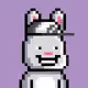 Bunny Warriors #6022