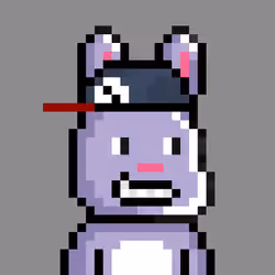 Bunny Warriors #6414