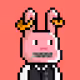 Bunny Warriors #2859