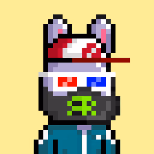 Bunny Warriors #3146