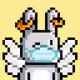Bunny Warriors #4684