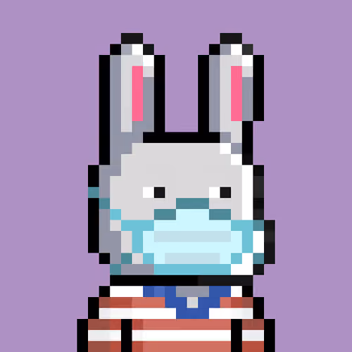 Bunny Warriors #5656