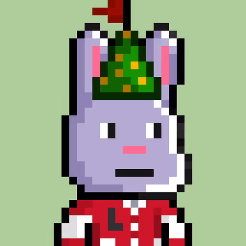 Bunny Warriors #796