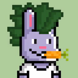 Bunny Warriors #3504