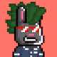 Bunny Warriors #5998