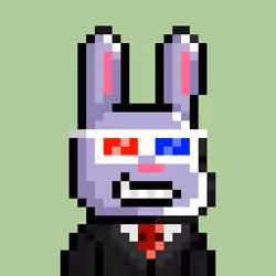 Bunny Warriors #3891