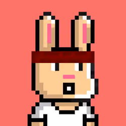 Bunny Warriors #3645