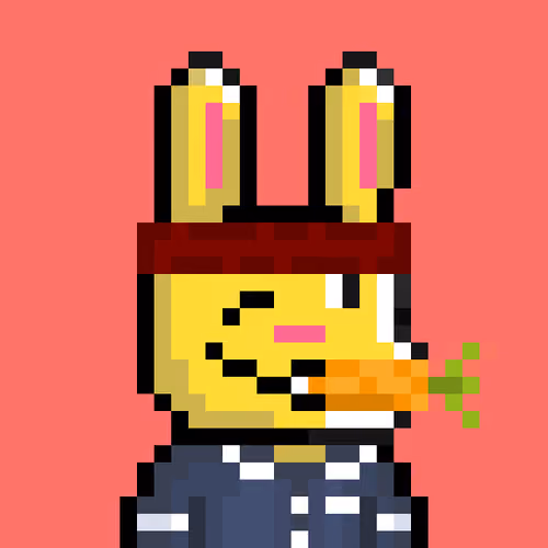Bunny Warriors #2392