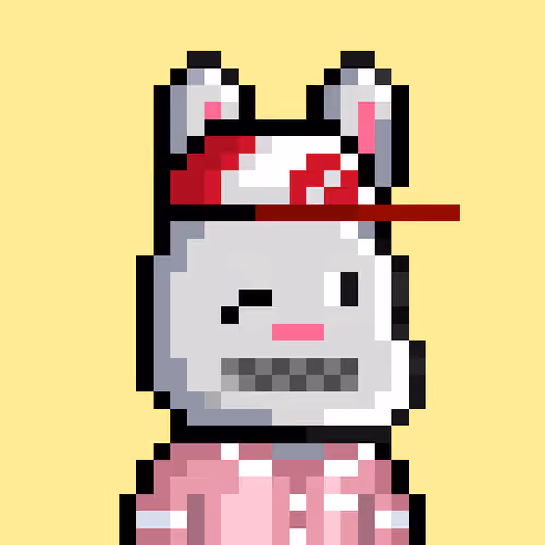 Bunny Warriors #4004