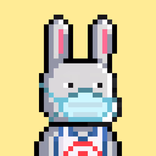 Bunny Warriors #2312