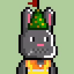 Bunny Warriors #1012