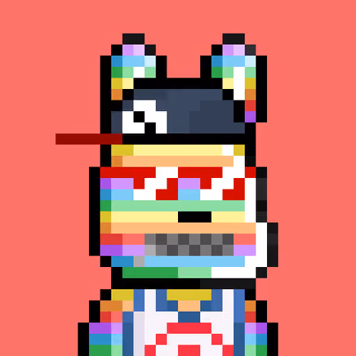 Bunny Warriors #3431