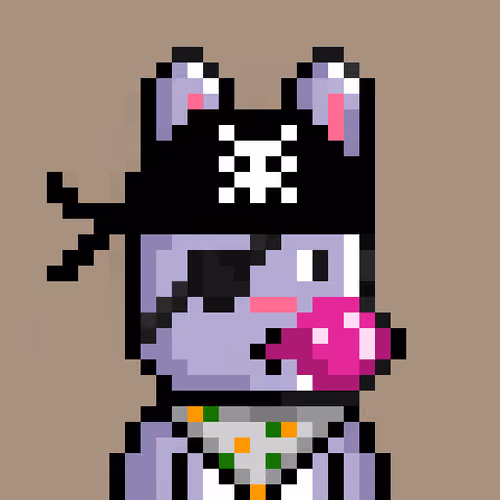 Bunny Warriors #3170