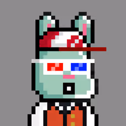 Bunny Warriors #2138