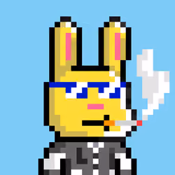 Bunny Warriors #4770