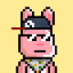 Bunny Warriors #2586