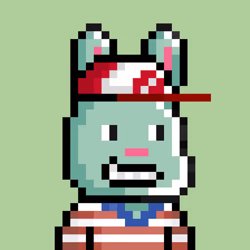 Bunny Warriors #4827