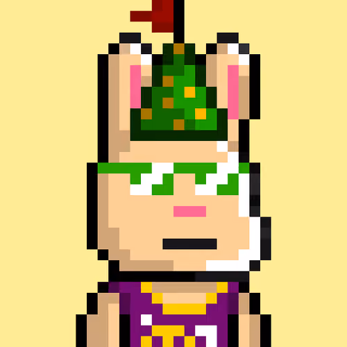 Bunny Warriors #1413