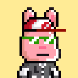 Bunny Warriors #3225