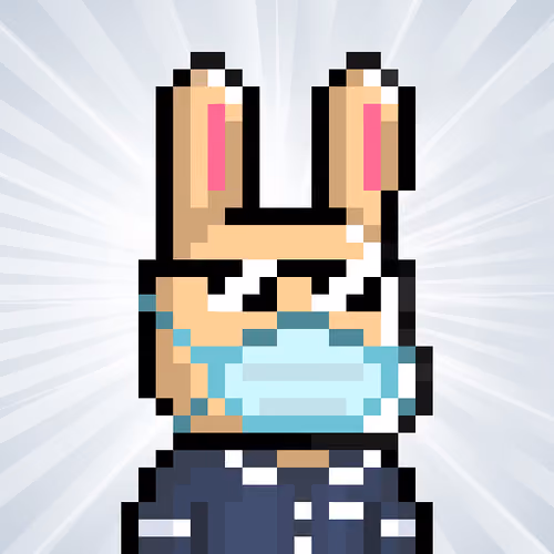 Bunny Warriors #1455