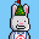 Bunny Warriors #1844