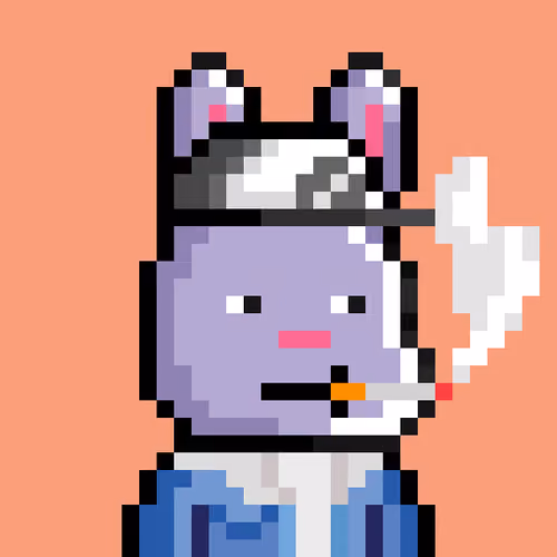 Bunny Warriors #202