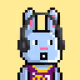 Bunny Warriors #5255