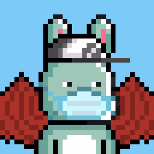 Bunny Warriors #670