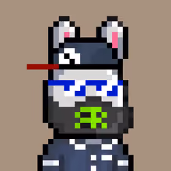 Bunny Warriors #164