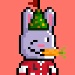 Bunny Warriors #1742