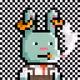 Bunny Warriors #3561