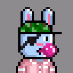 Bunny Warriors #3175