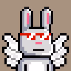 Bunny Warriors #6344