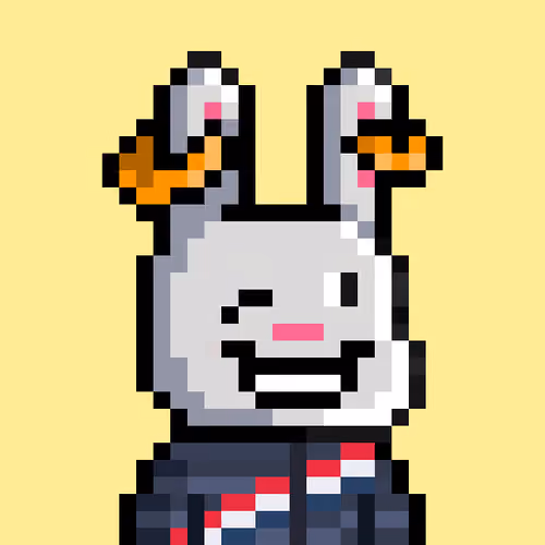 Bunny Warriors #3365