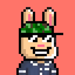 Bunny Warriors #2958