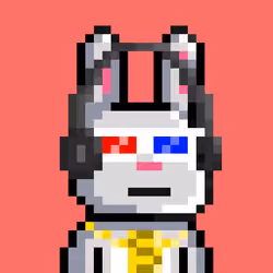 Bunny Warriors #6074