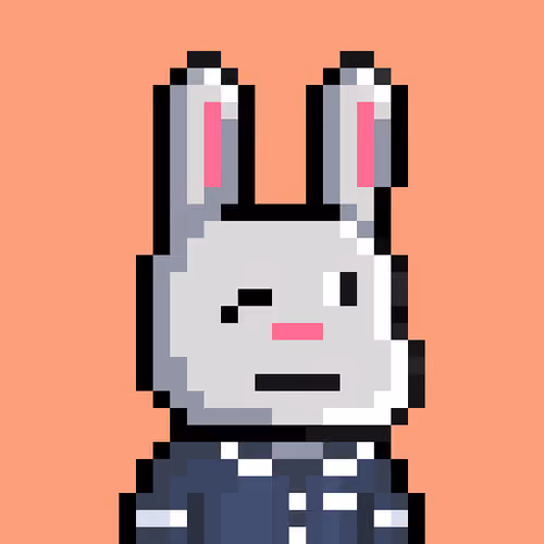 Bunny Warriors #3950