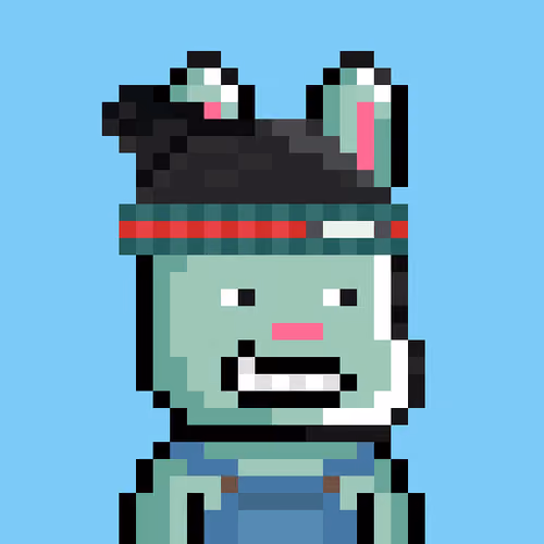 Bunny Warriors #1002