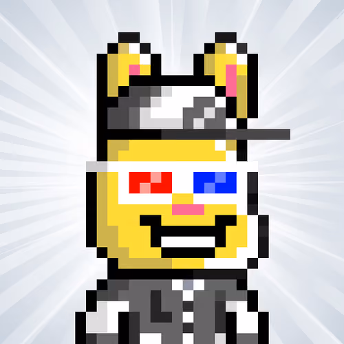 Bunny Warriors #6071