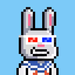 Bunny Warriors #1657
