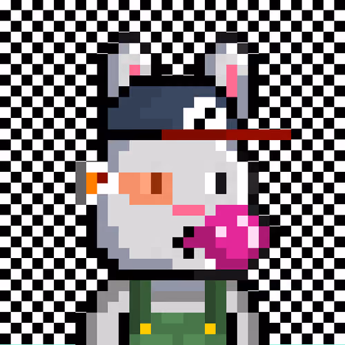 Bunny Warriors #4001
